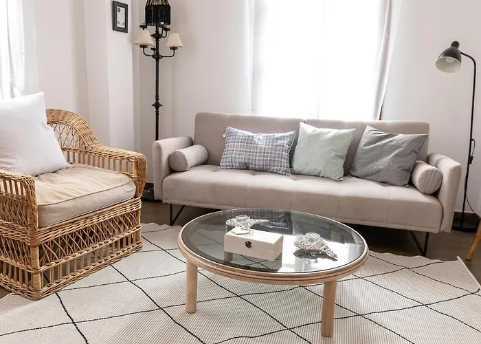 Apartamento Las Tazas