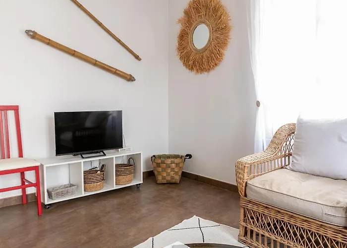 Apartamento Las Tazas